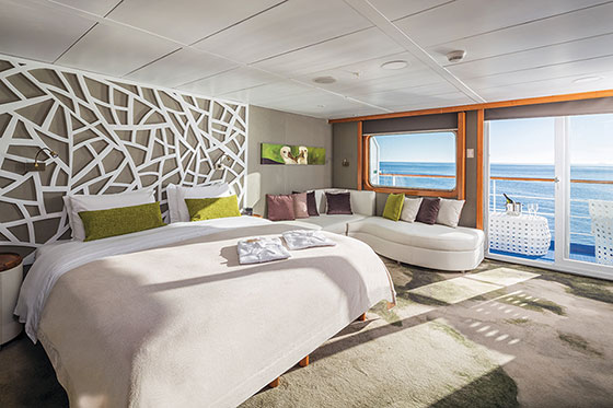 Galapagos Legend Expedition Ship
