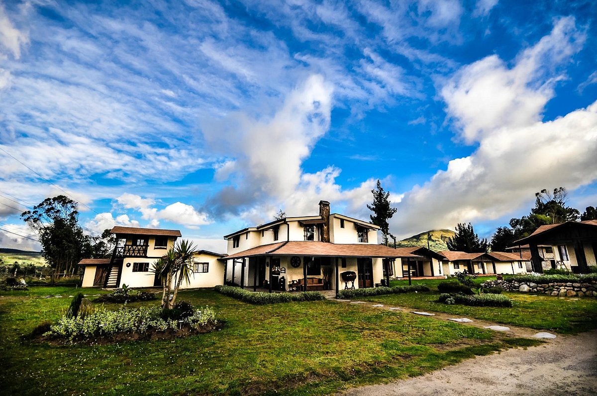 Chuquiragua Lodge