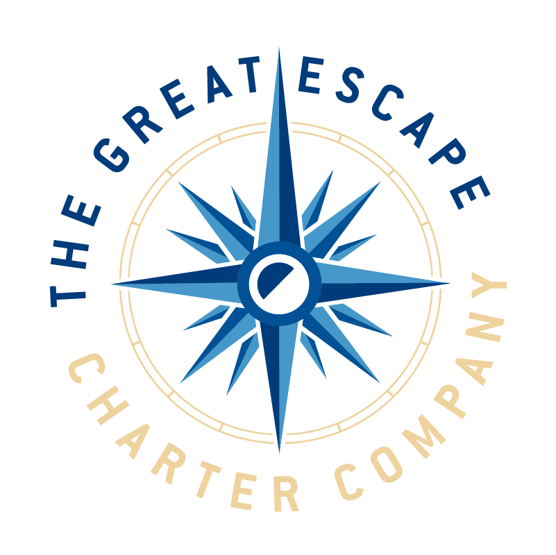 THE GREAT ESCAPE CHARTER COMPANY