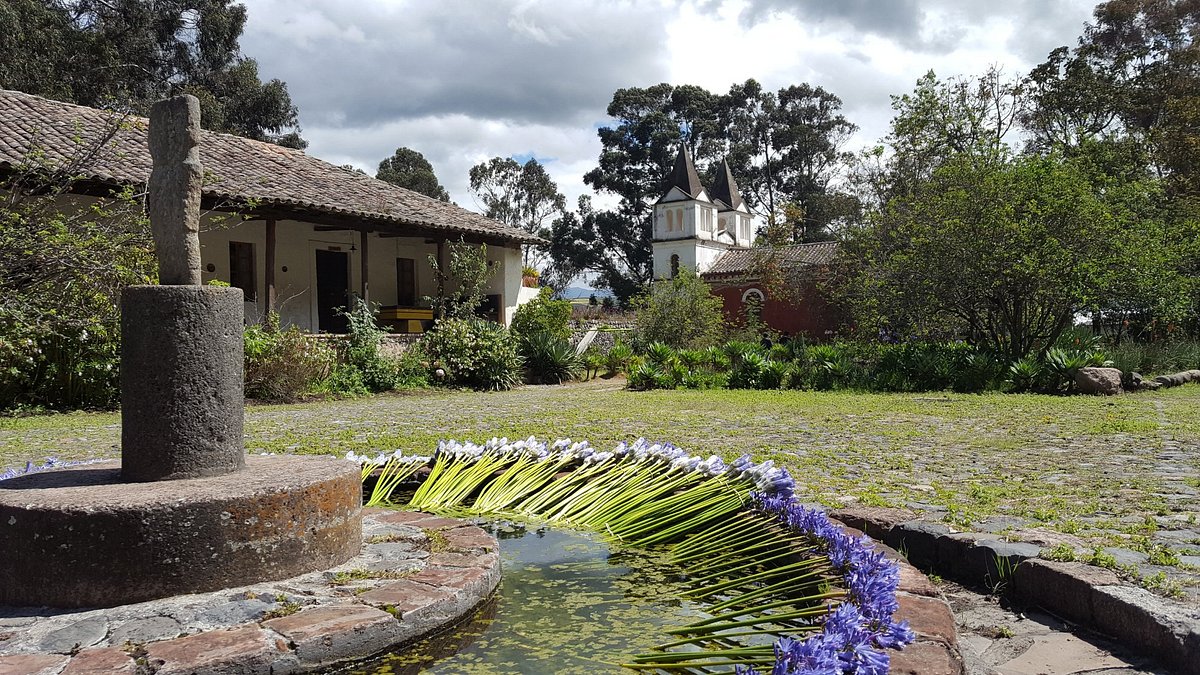 Hacienda Guachala