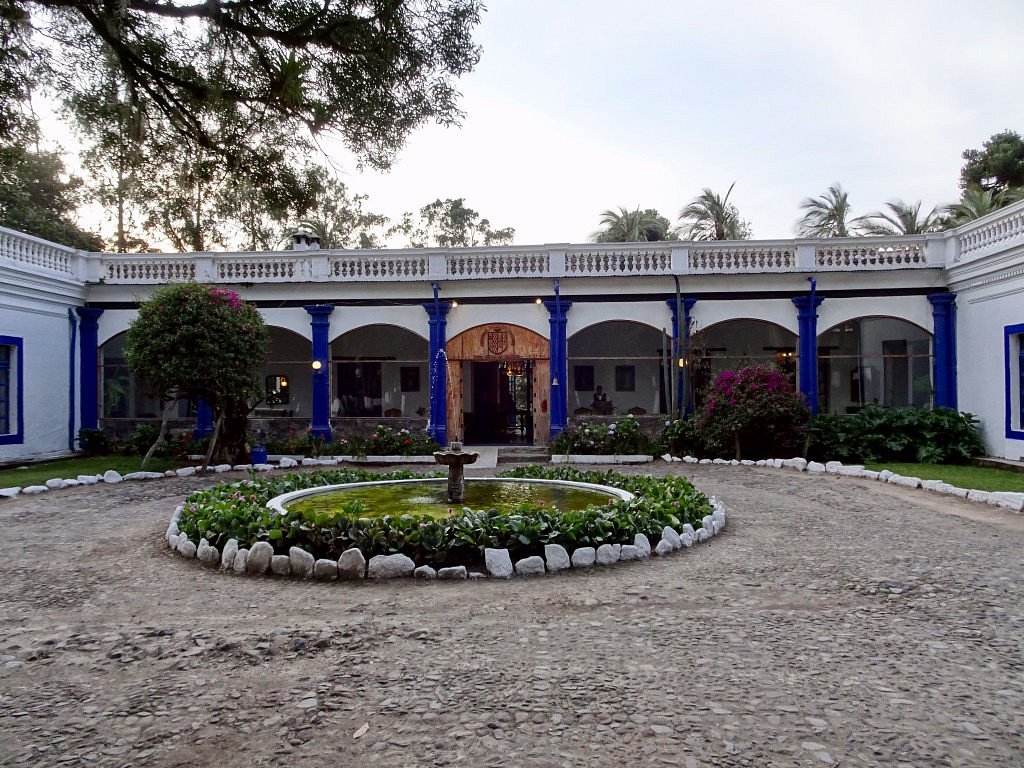 Hacienda Pinsaqui