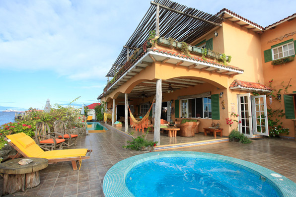 Casa la Iguana “Villa” - Islas Galápagos