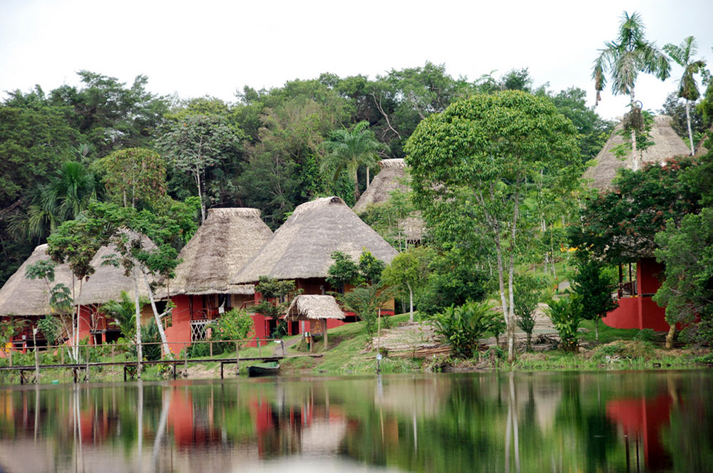 Napo Wildlife Center