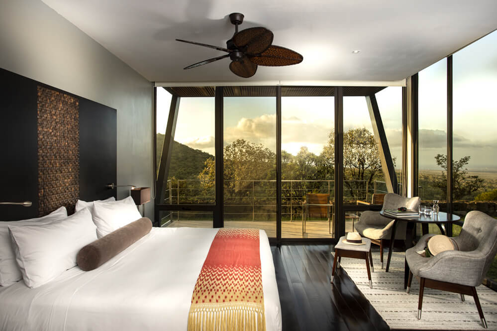 Terrace room | Pikaia Lodge