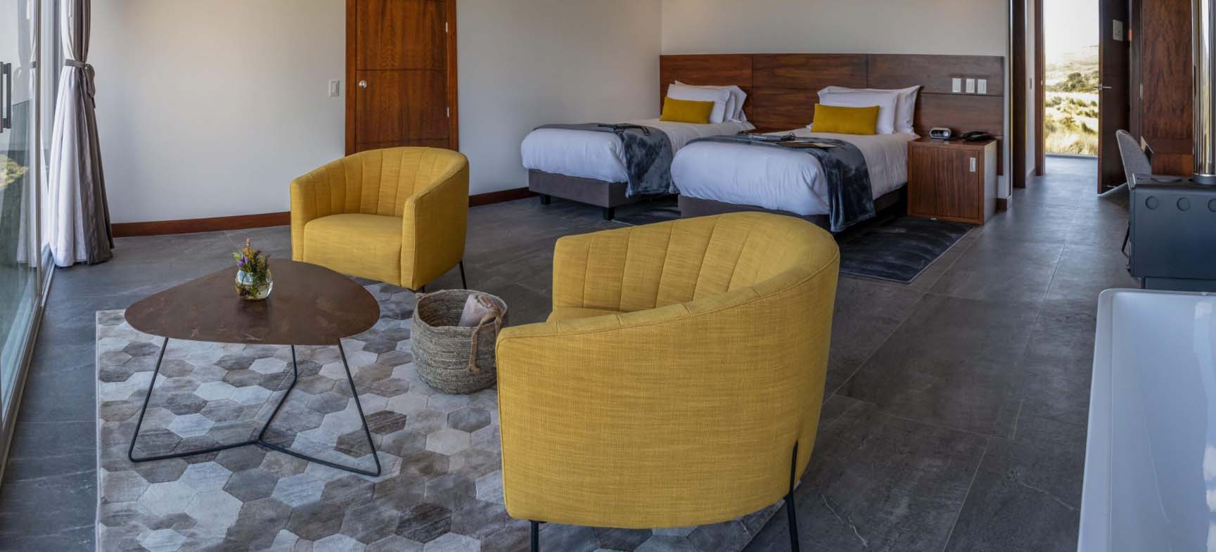 Rooms | Cotopaxi Sanctuary Lodge
