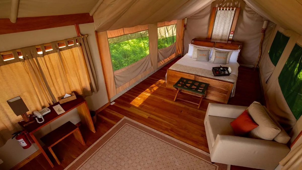 Luxury Tents - Room | Safari Camp