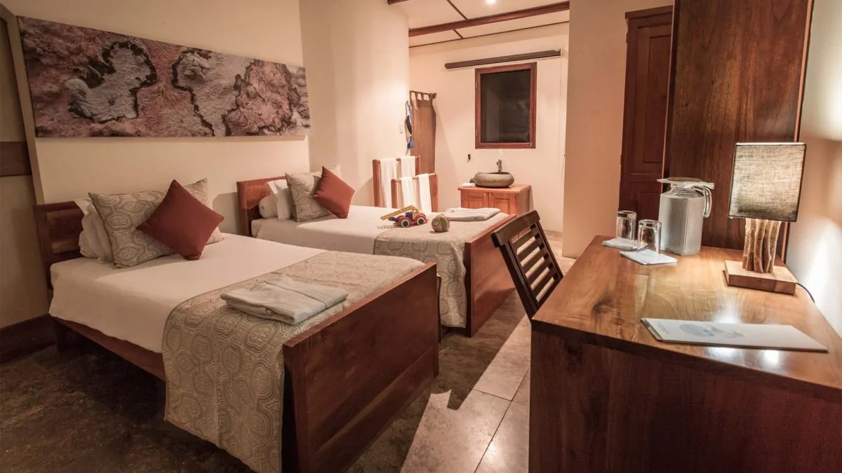 Family Suite - Secondary room | Safari Camp