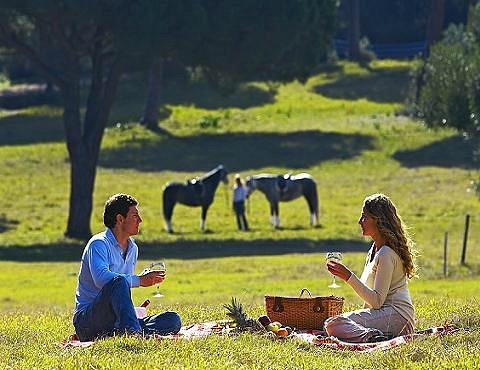 Picnic | Umbria Hacienda Hotel Gourmet 