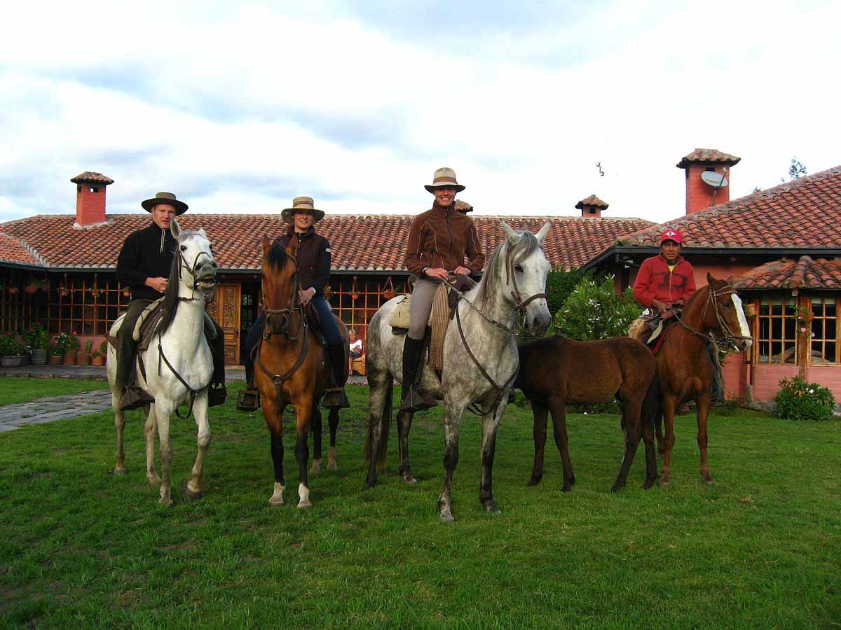 Riding horse | Umbria Hacienda Hotel Gourmet 