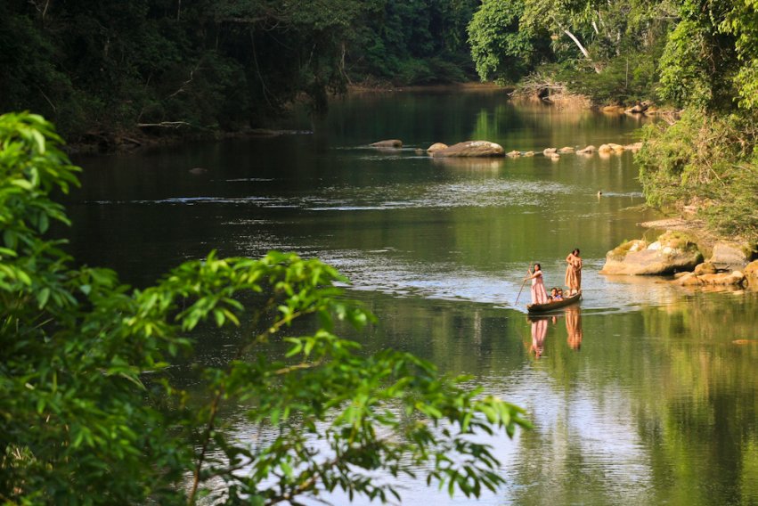 Tsimane River