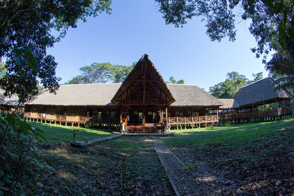 Tambopata Research