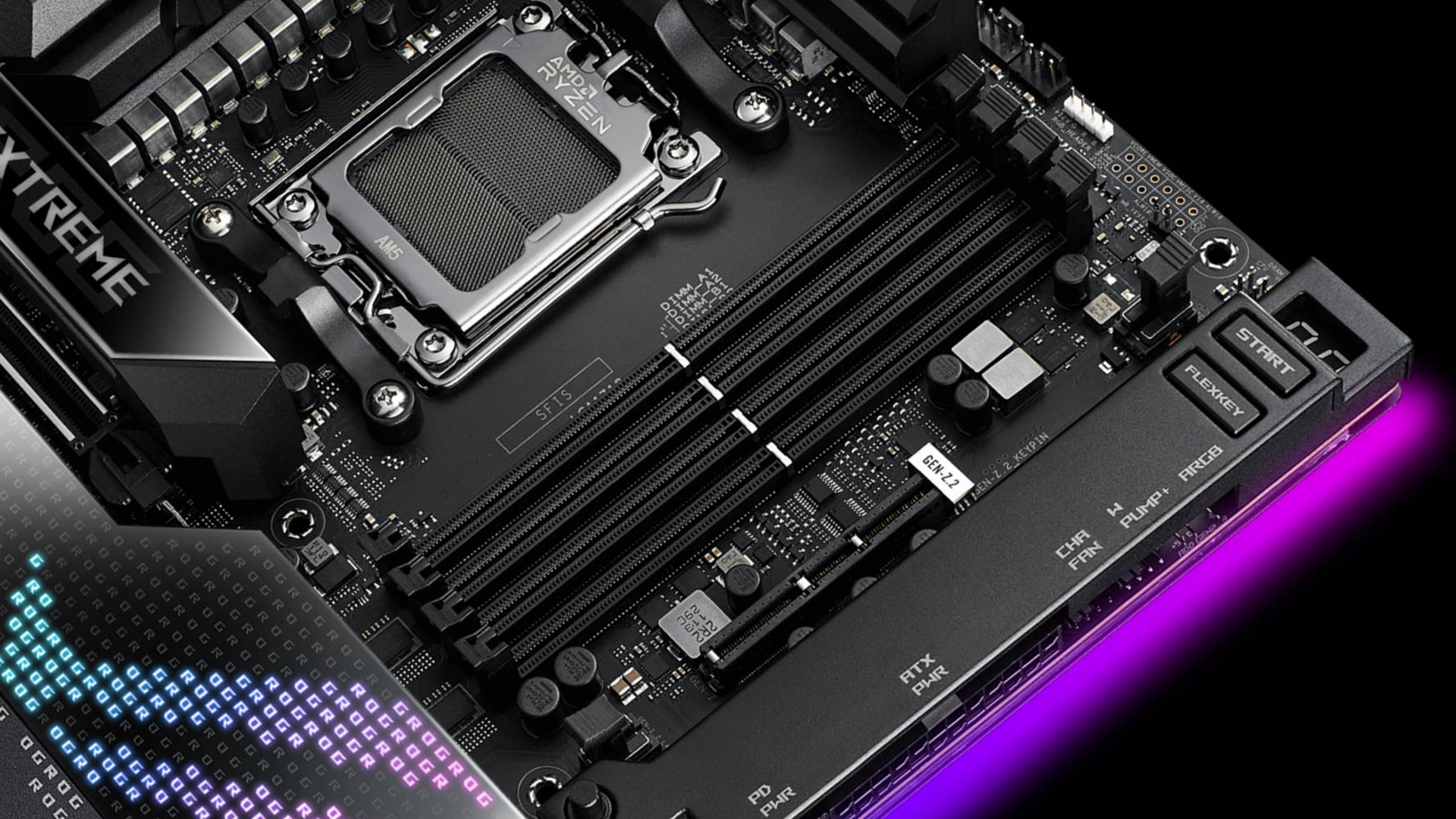AM5 Motherboard