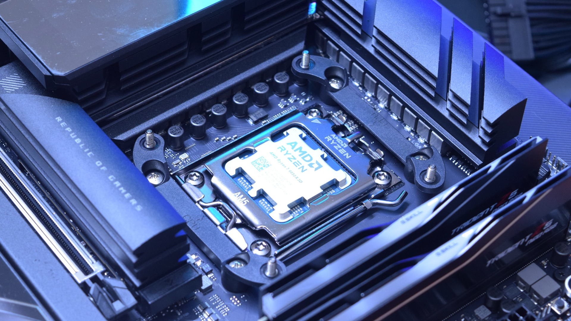 AM5 Motherboard