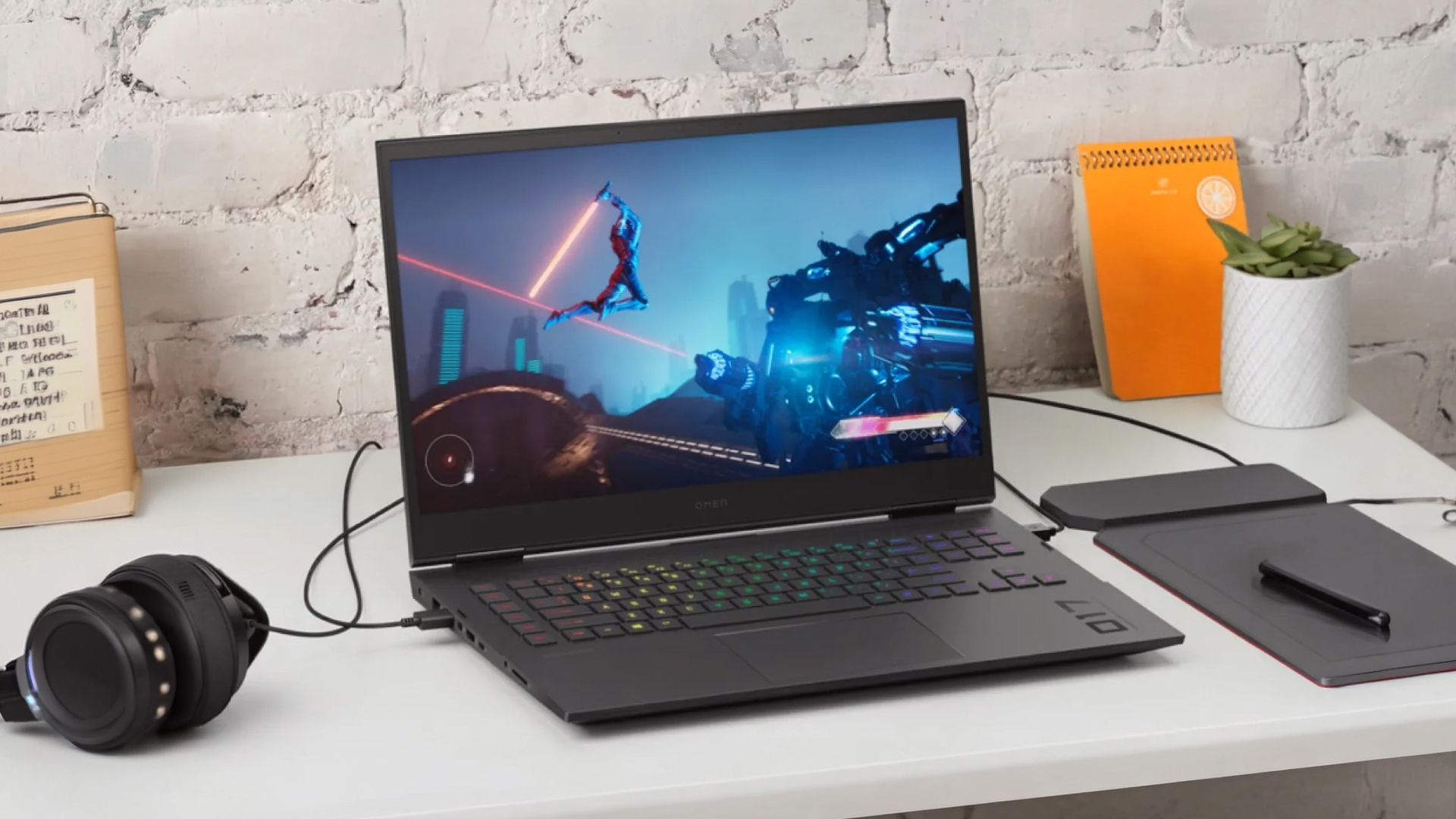 HP Omen 17