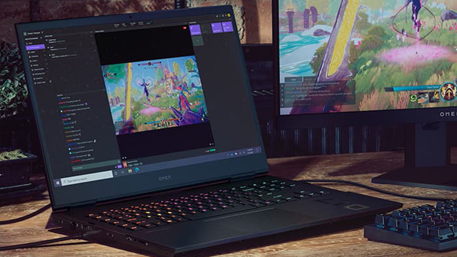 HP Omen 17