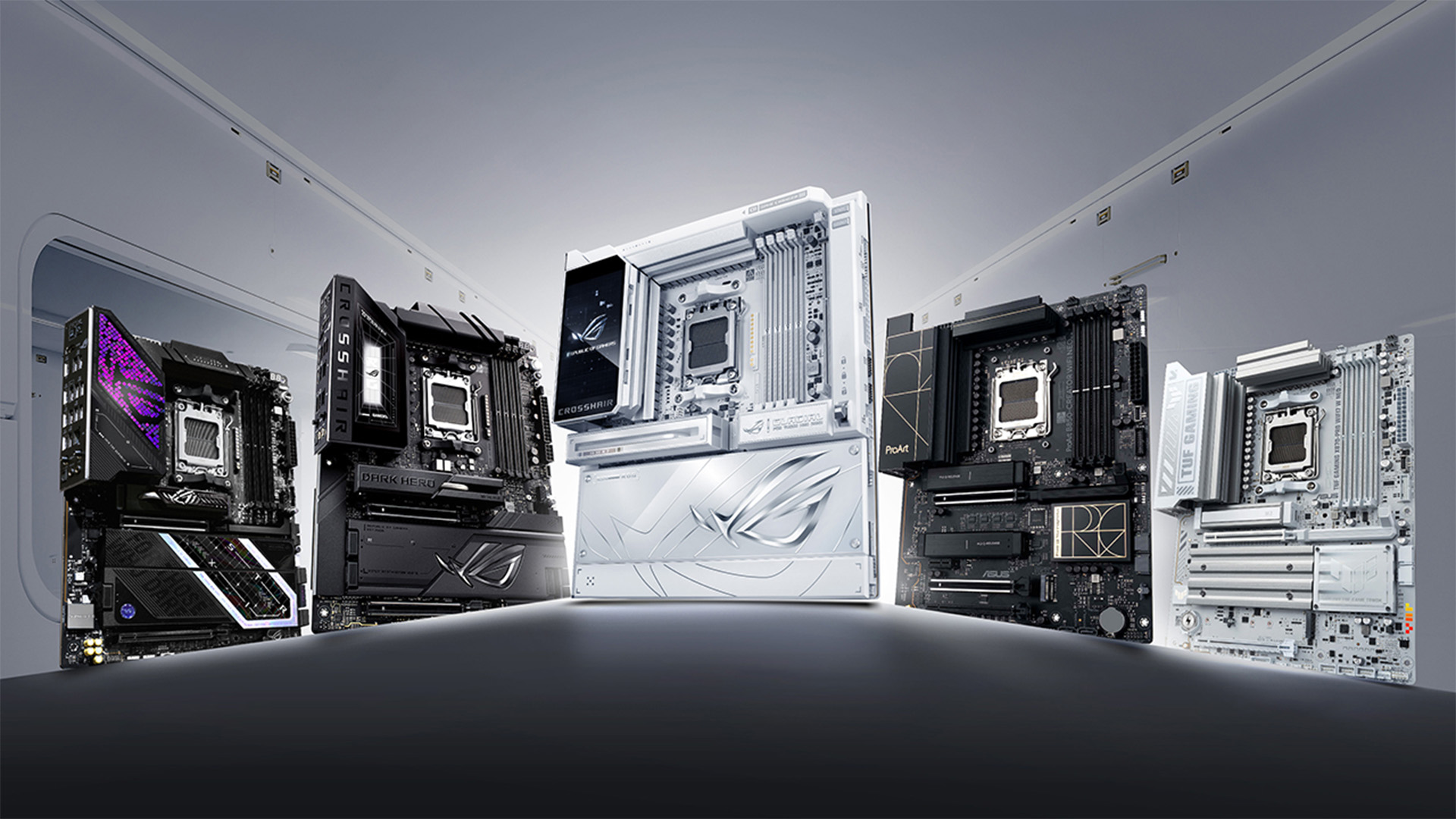 Intel Vs AMD Motherboard