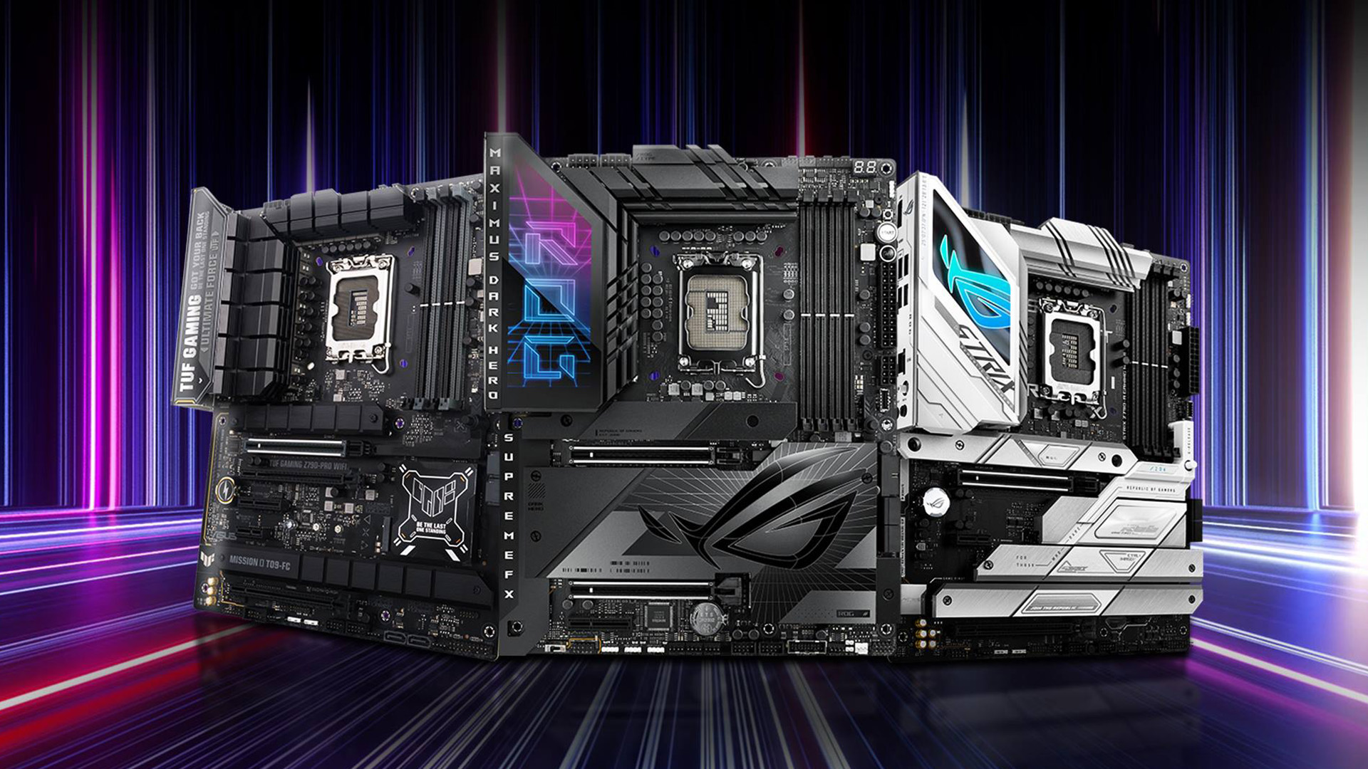 Intel Vs AMD Motherboard