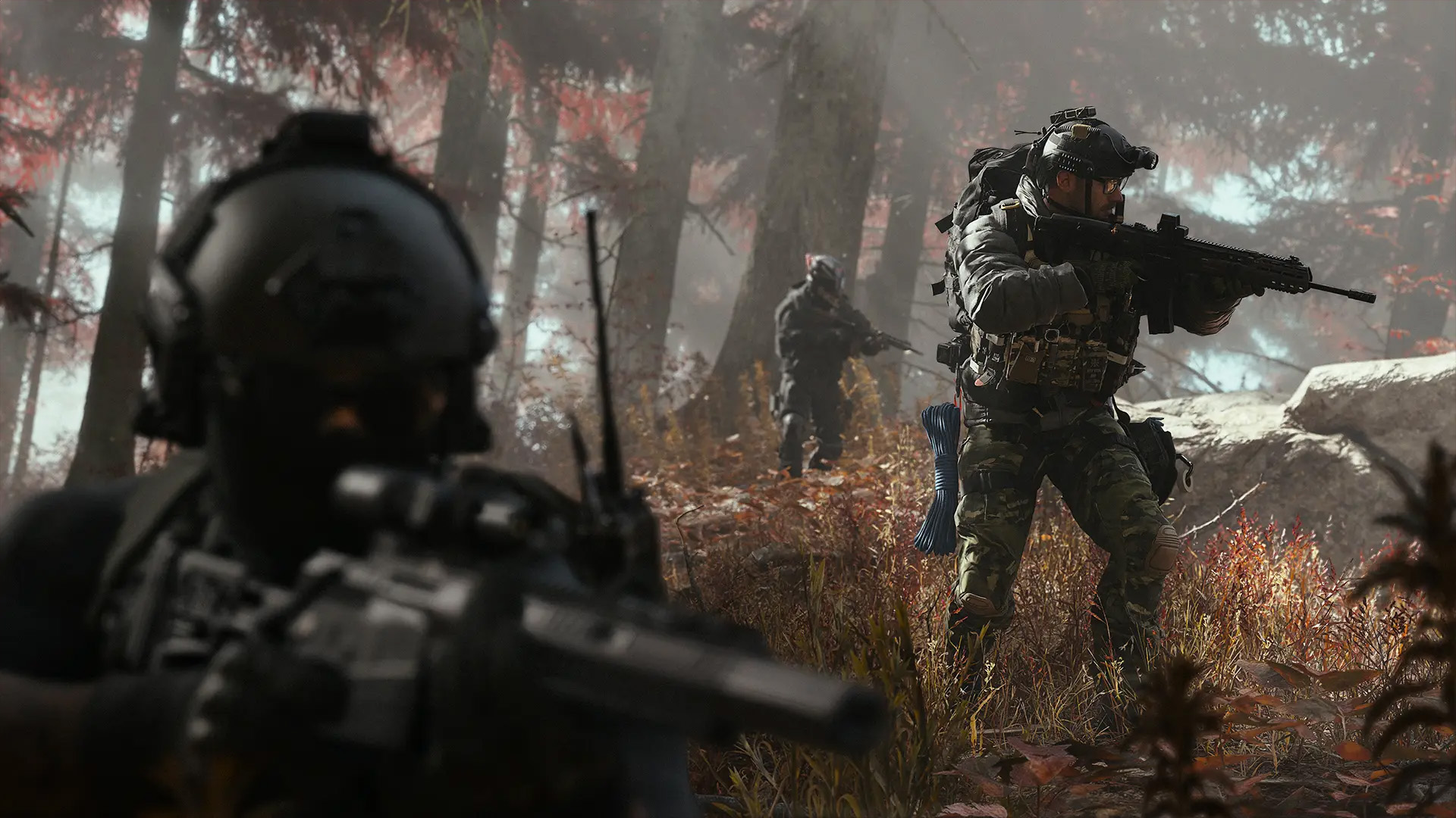 Modern Warfare 4