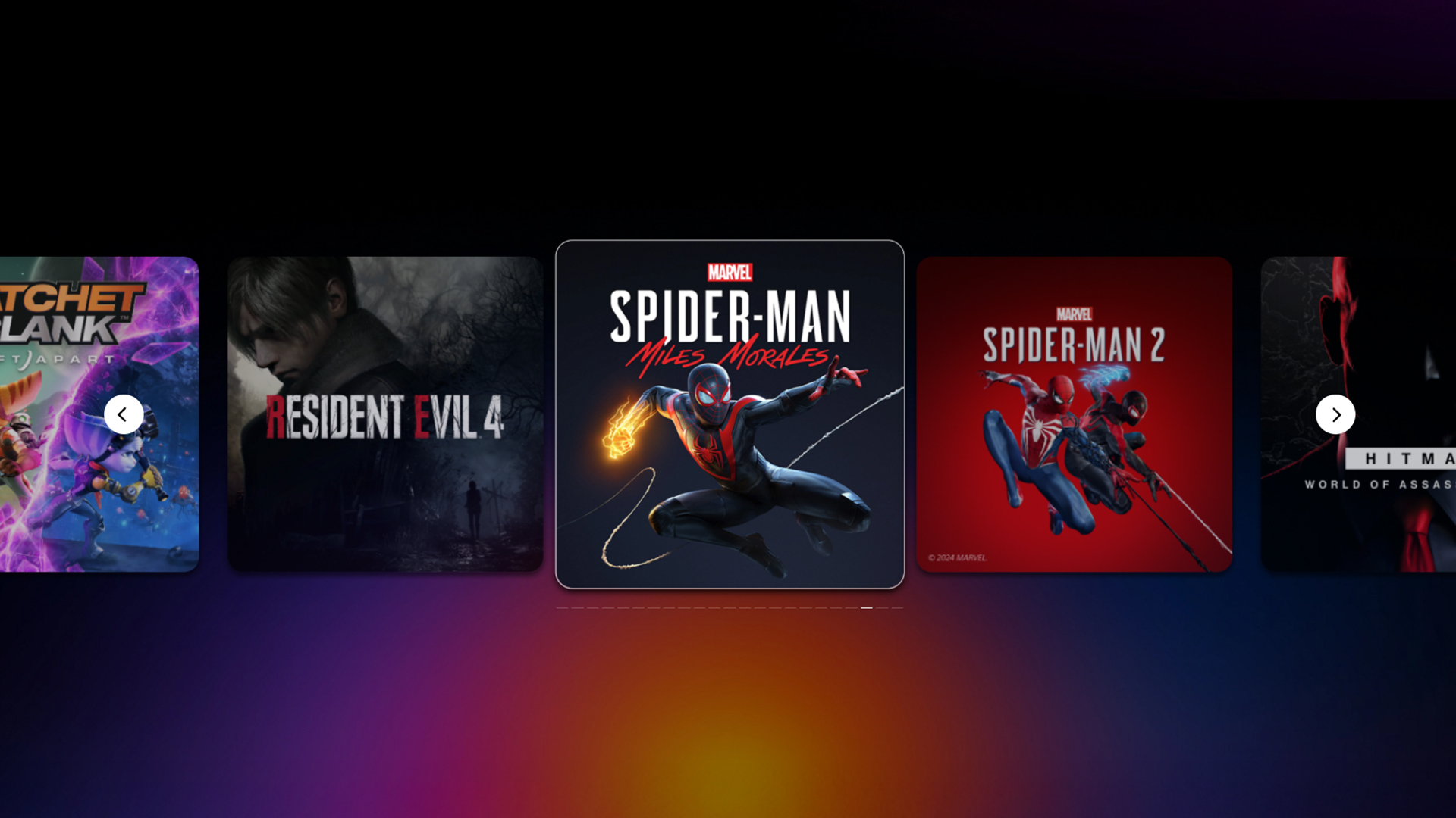 PS5 Pro gaming setup with 4K TV