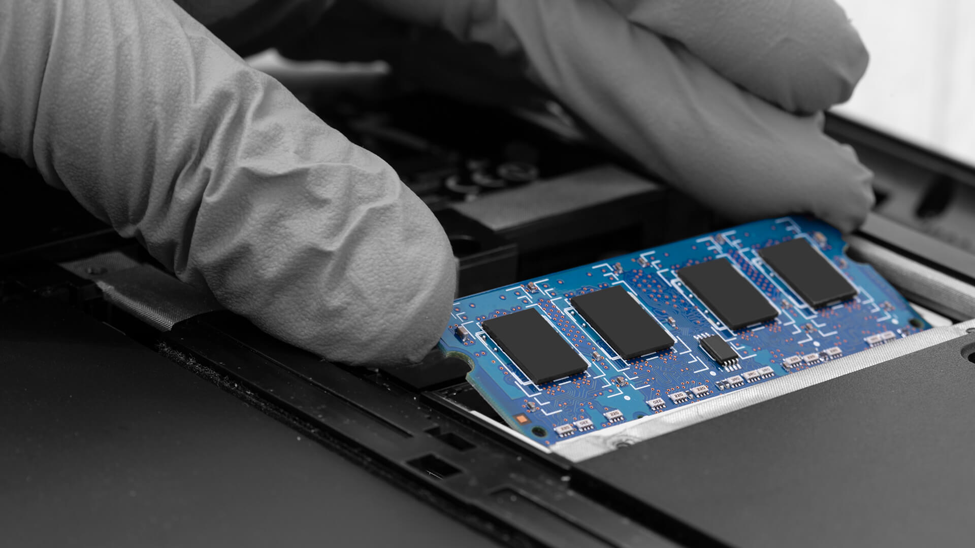 Ram for AI Laptop