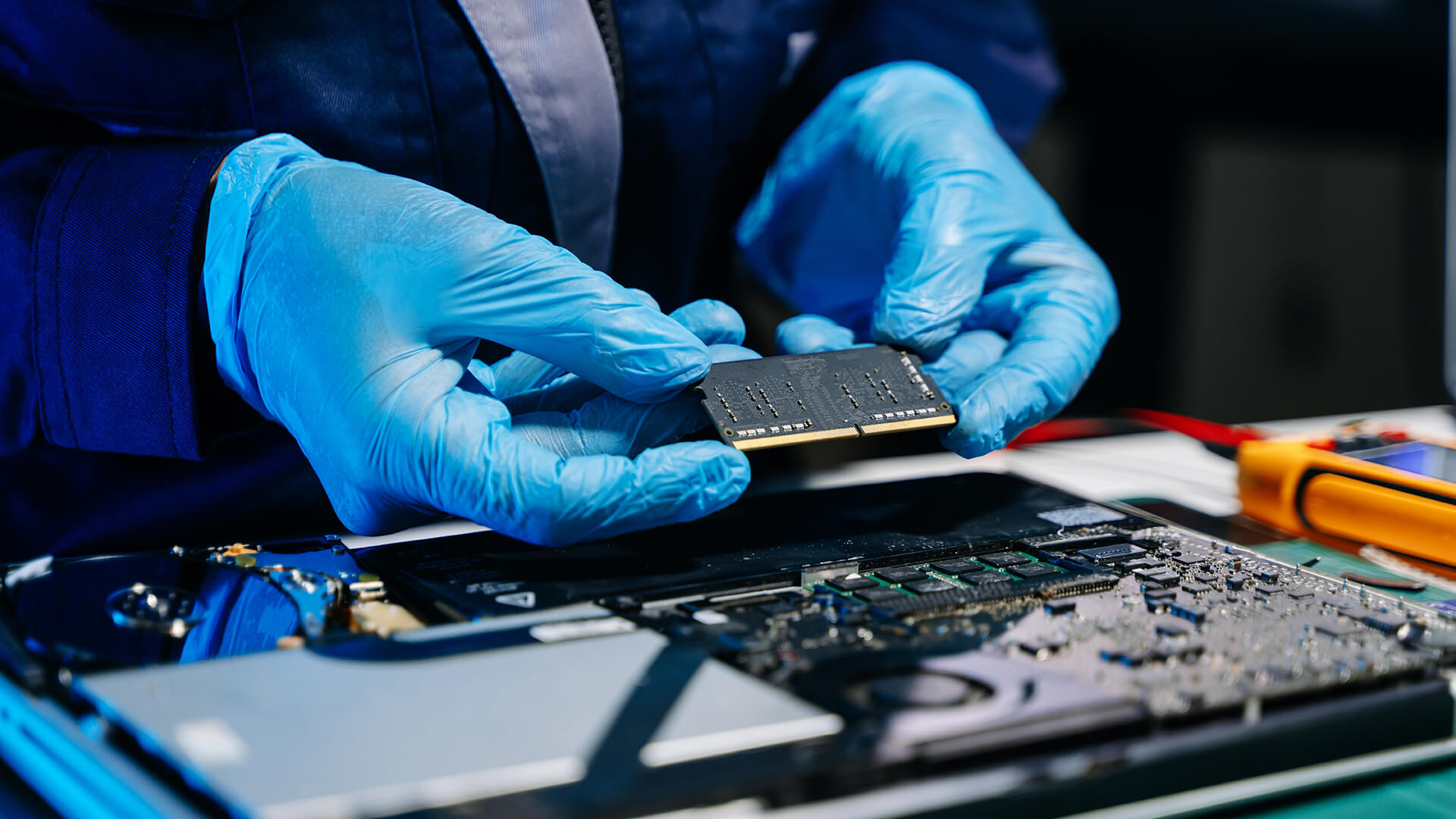 Ram for AI Laptop