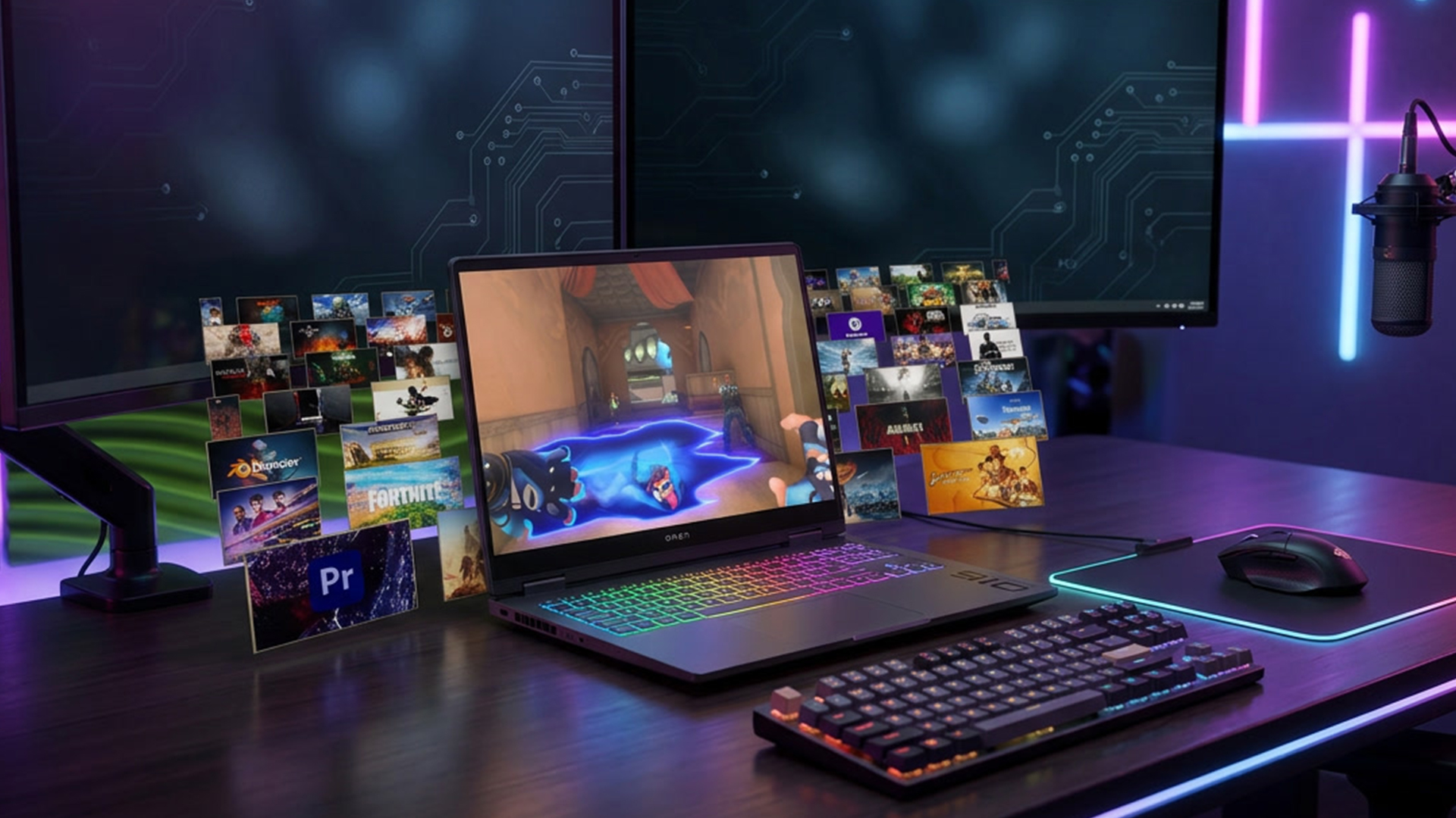 What Actually Affects the Speed of an RTX 50 Laptop?