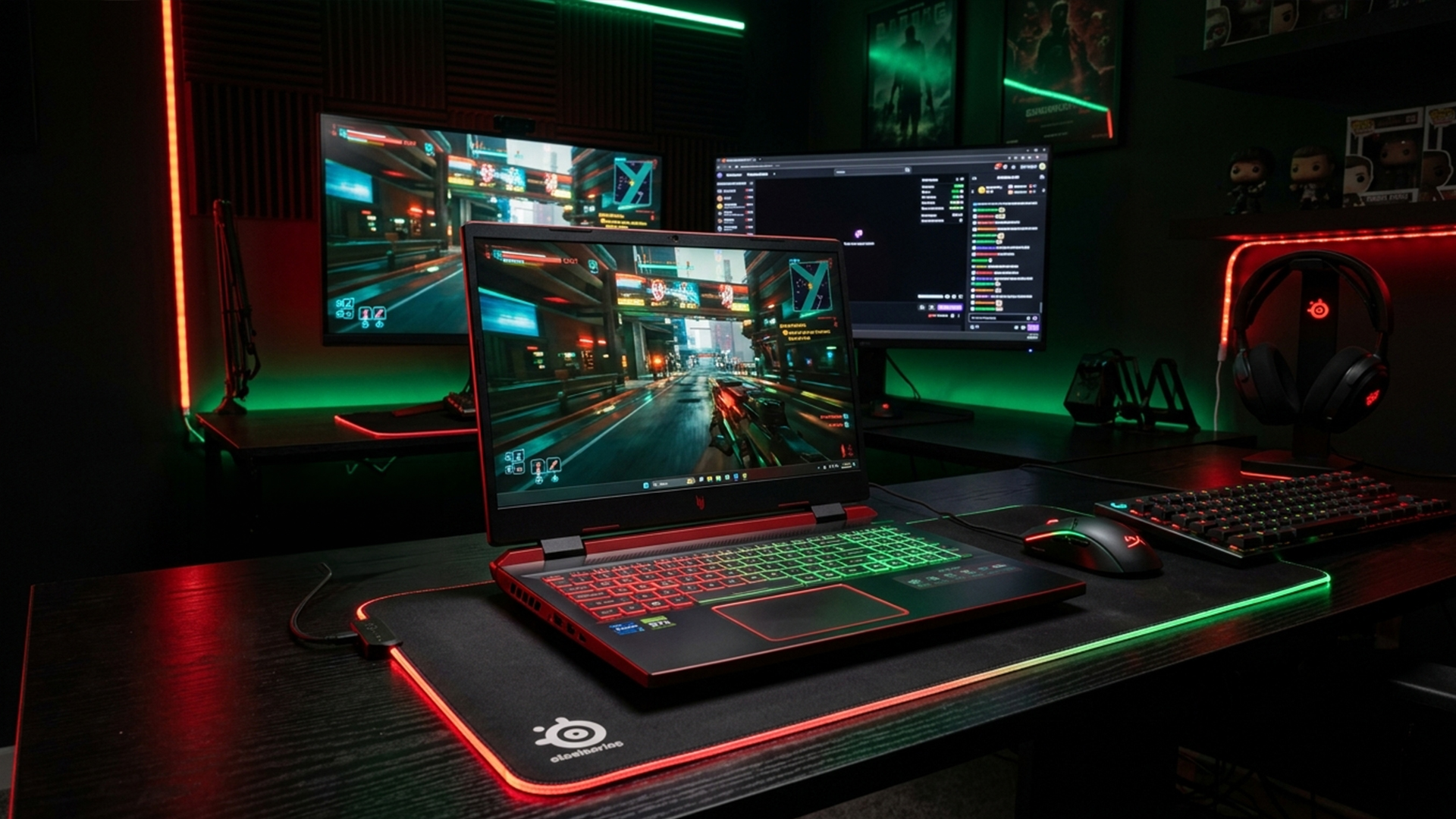 What Actually Affects the Speed of an RTX 50 Laptop?