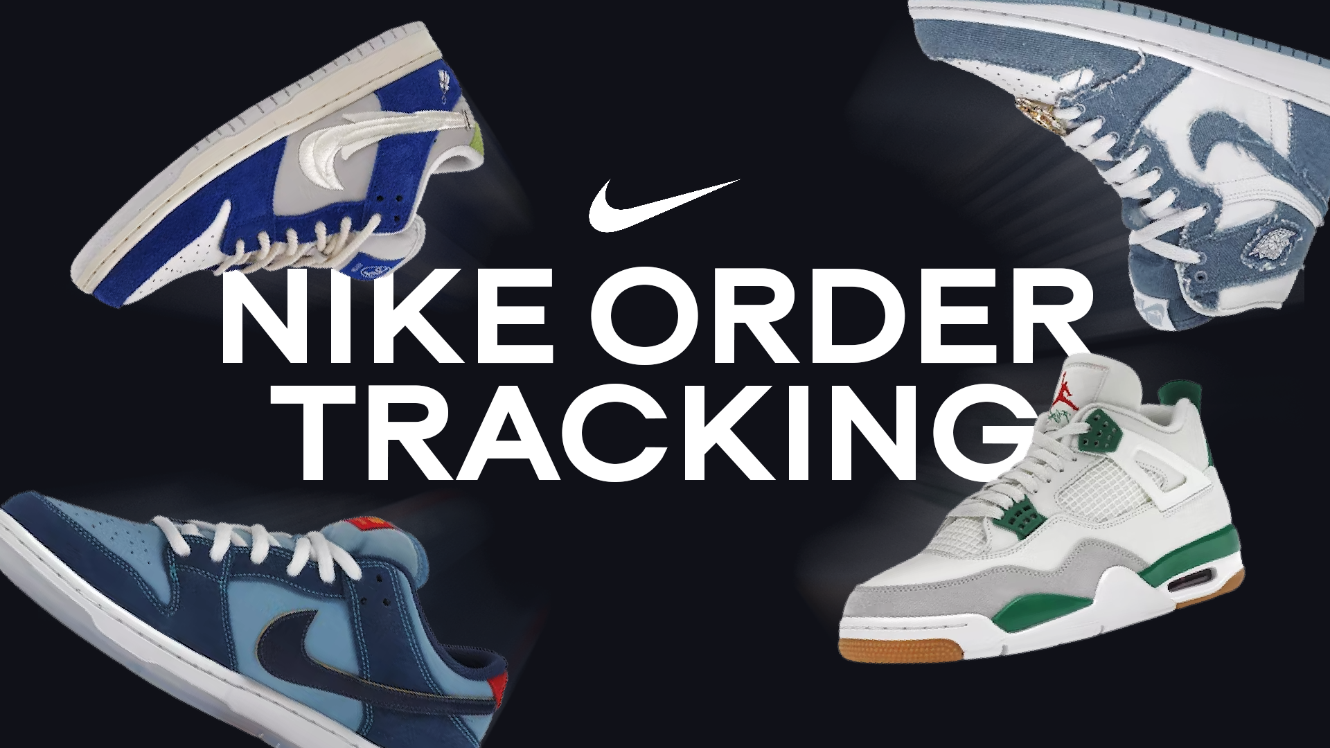 Generate SNKRS Accounts With Just a Few Clicks! |