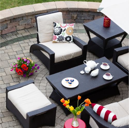 Patio Furniture, Yard Ornaments