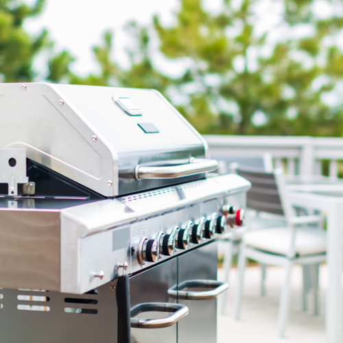 Large selection of Grills from Weber, Charbroil, PitBoss and Blackstone all fully assembled and ready to go.