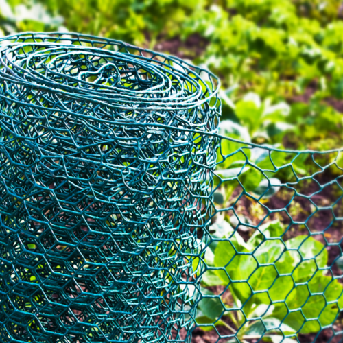 Roll of Garden Fence