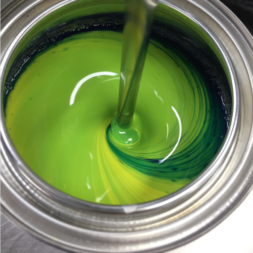 Paint mixing