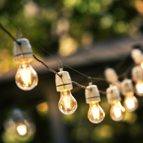 Patio Lights