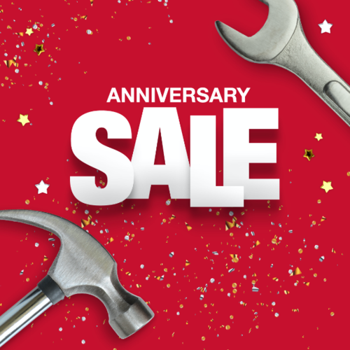 Anniversary Sale