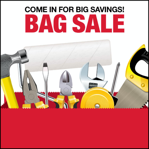 Bag Sale