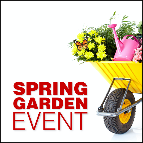 Spring Garden Event