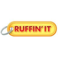 Ruffin' It logo