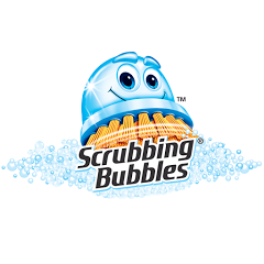 Scrubbing Bubbles