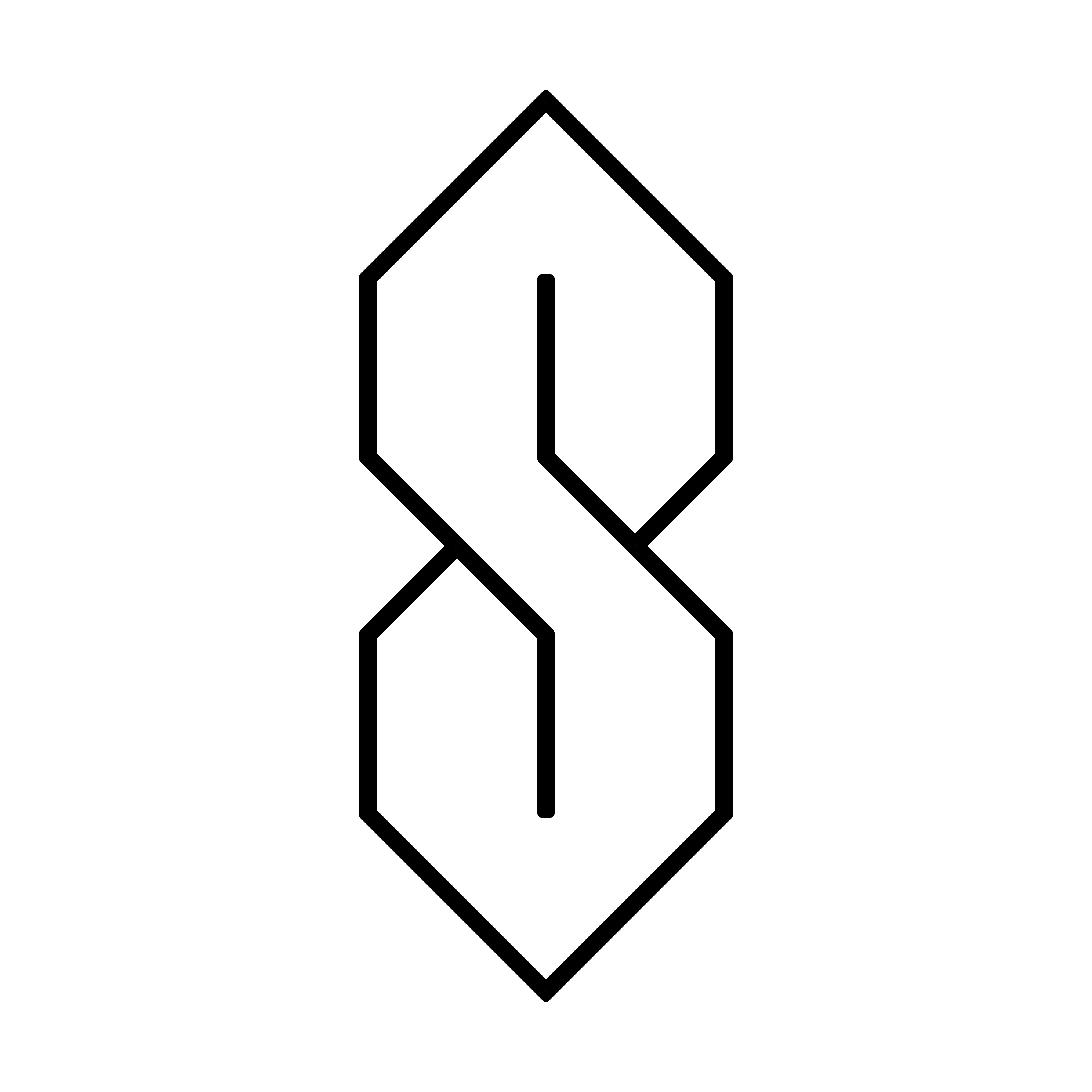 Super S logo