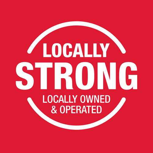 Locally Strong