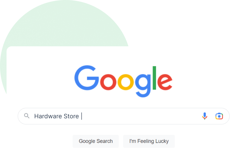 If customers search for your store, they will be sure to find It!