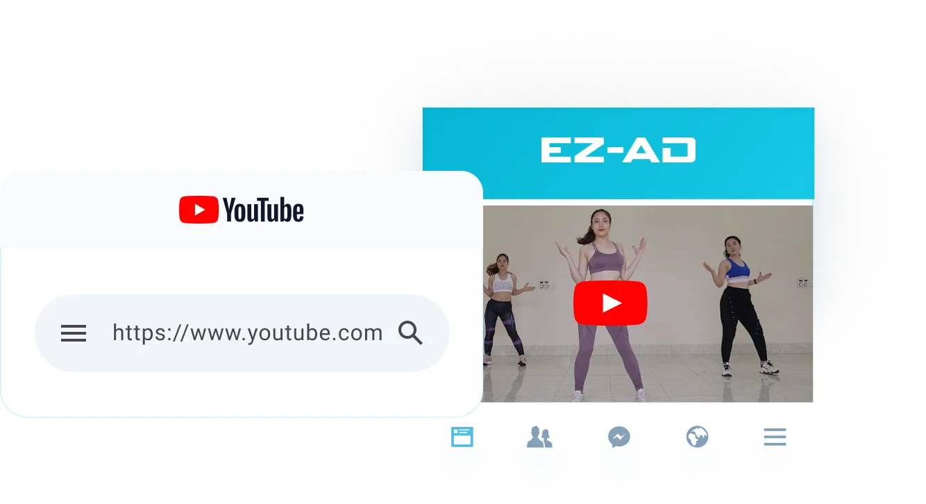 EZ-AD TV Digital Signage