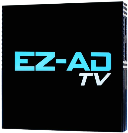 EZ-AD TV | Showcase Digital Signs with Best Digital Signage Player and Digital Signage Display Solution