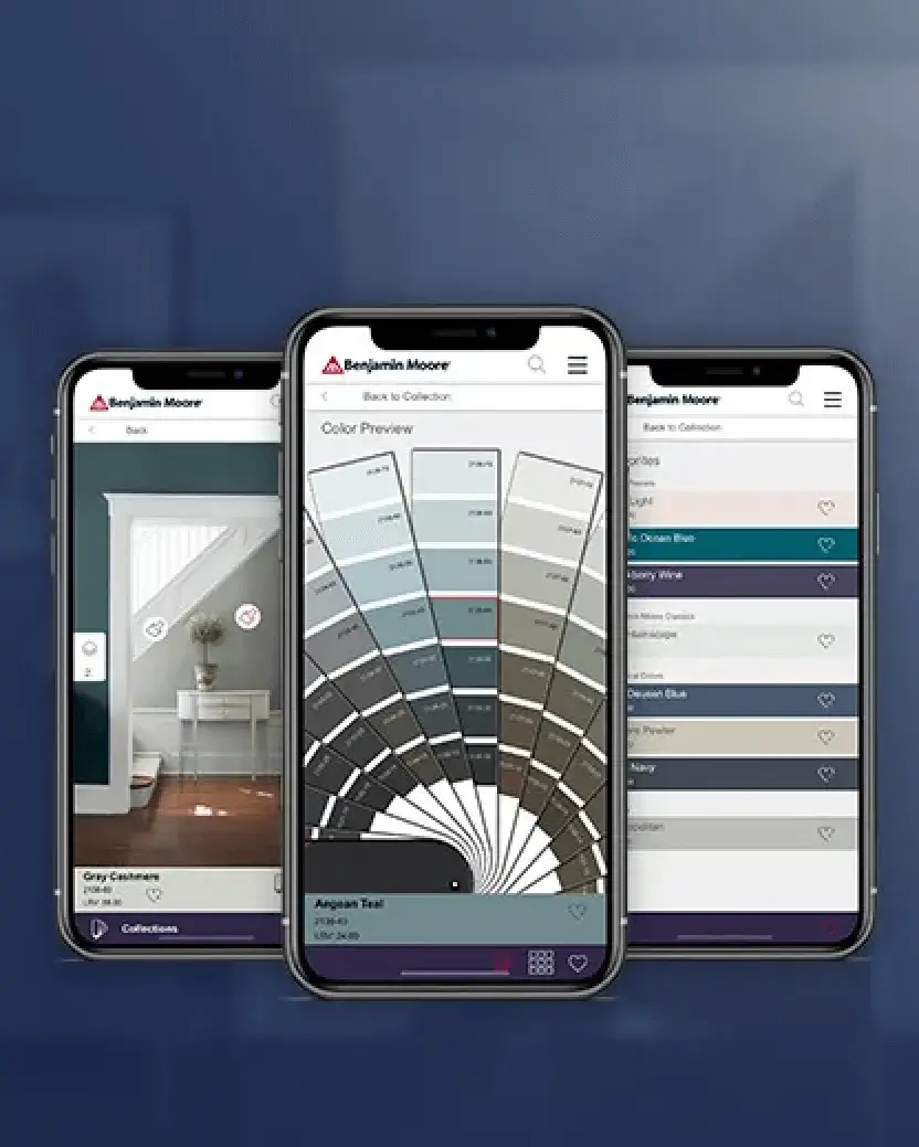 Color Portfolio App
