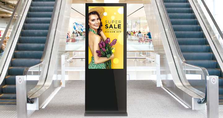 The Importance of a Digital Signage Device in Your Business Operations