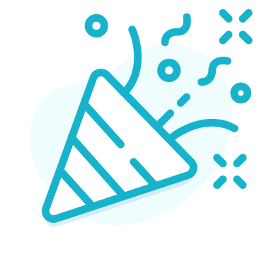 Account created successfully