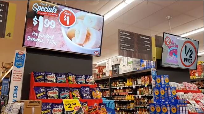 Maximizing In-Store Engagement: The Rise of Retail Digital Signage