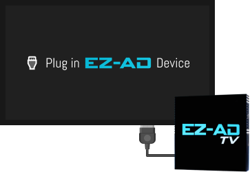 EZ-AD TV Digital Signage