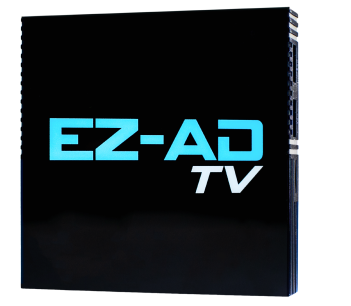 EZ-AD TV Digital Signage