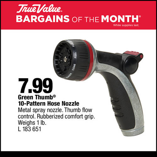 April 2024 BOM Web Builder Tile - GT Hose Nozzle